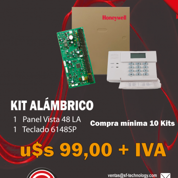 KIT ALÁMBRICO