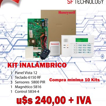 KIT INALÁMBRICO