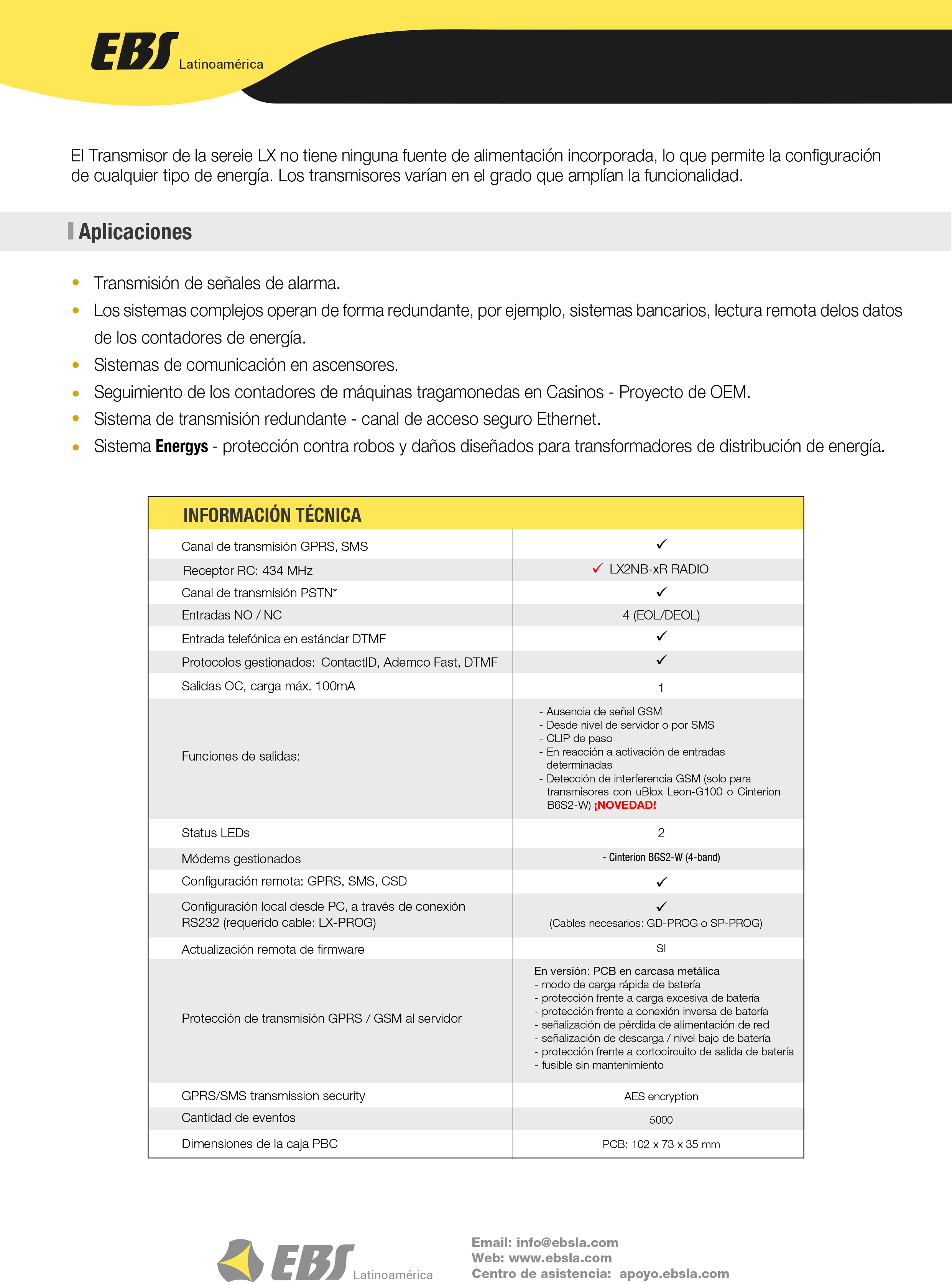 lx20nb-2-datasheet