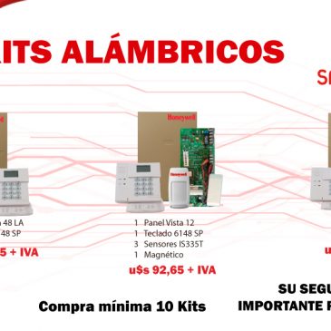 Kits Alámbricos