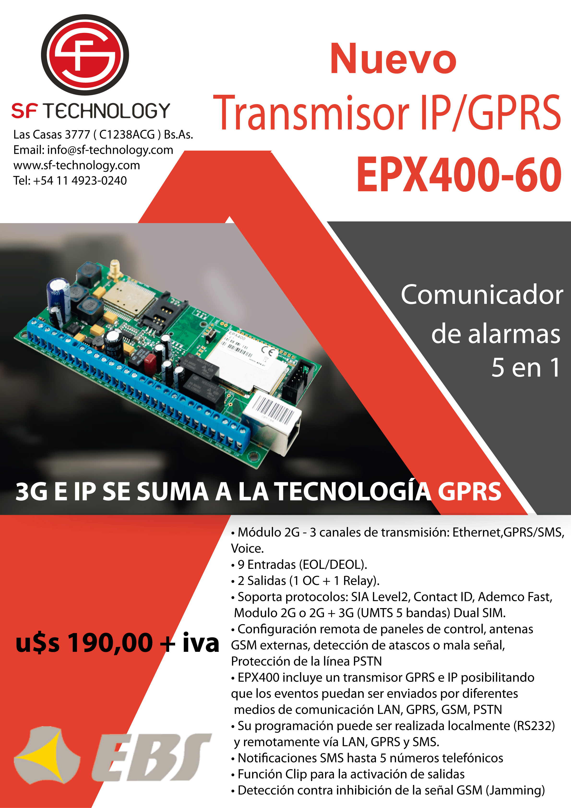 sf-epx-400