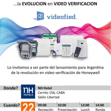 La EVOLUCIÓN en VÍDEO VERIFICACIÓN