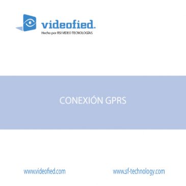 Conexión GPRS